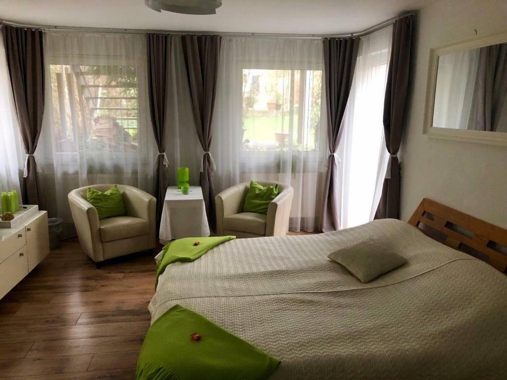Wohnen Im Grünen - Rheinnähe Und Stadtnah Apartment Köln