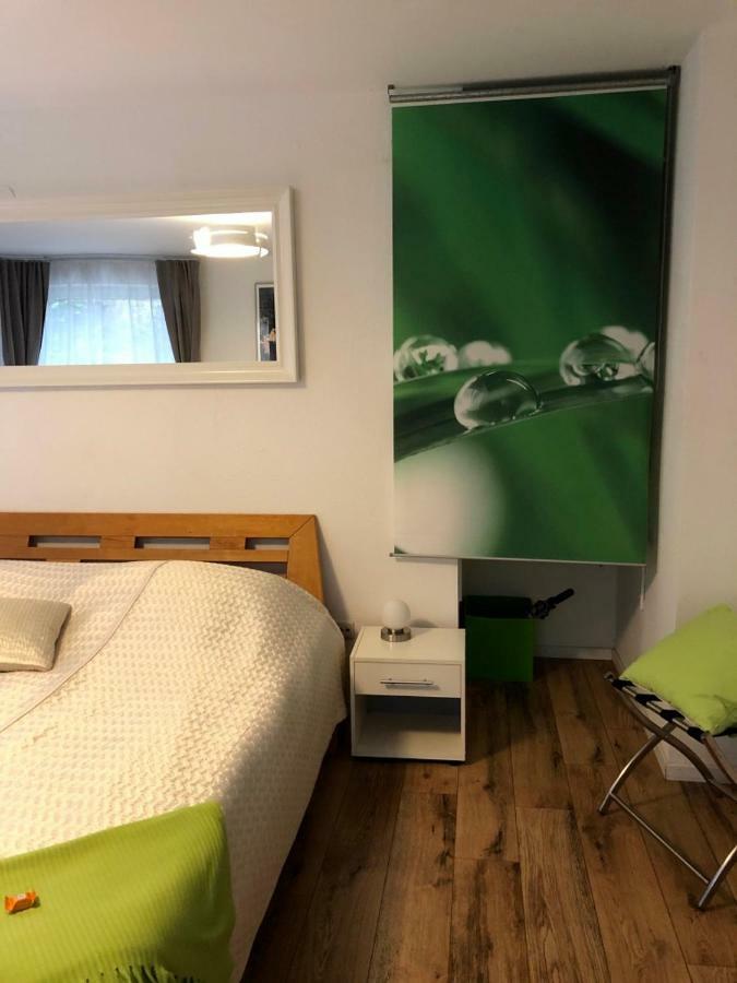 Wohnen Im Grünen - Rheinnähe Und Stadtnah