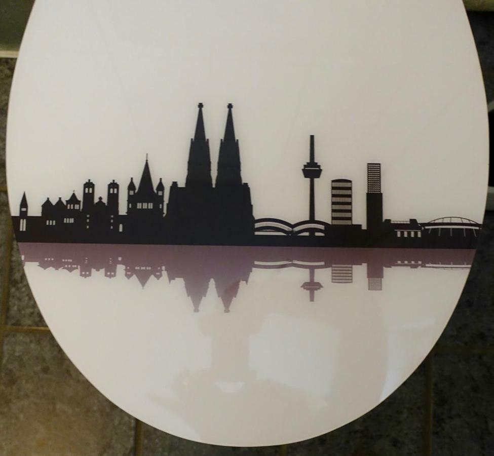 Wohnen Im Grünen - Rheinnähe Und Stadtnah Apartment