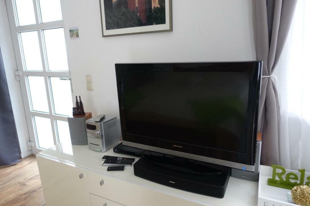 Apartment Wohnen Im Grünen - Rheinnähe Und Stadtnah Köln
