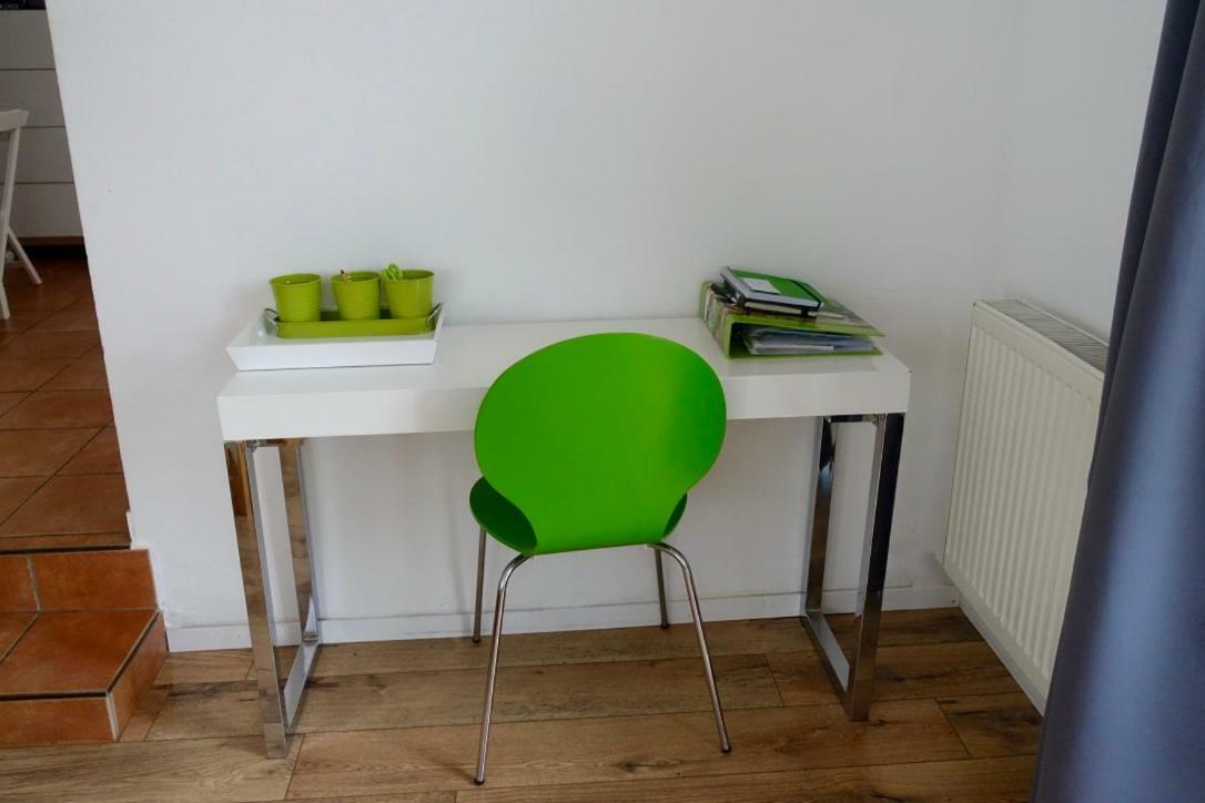 Wohnen Im Grünen - Rheinnähe Und Stadtnah Apartment Köln
