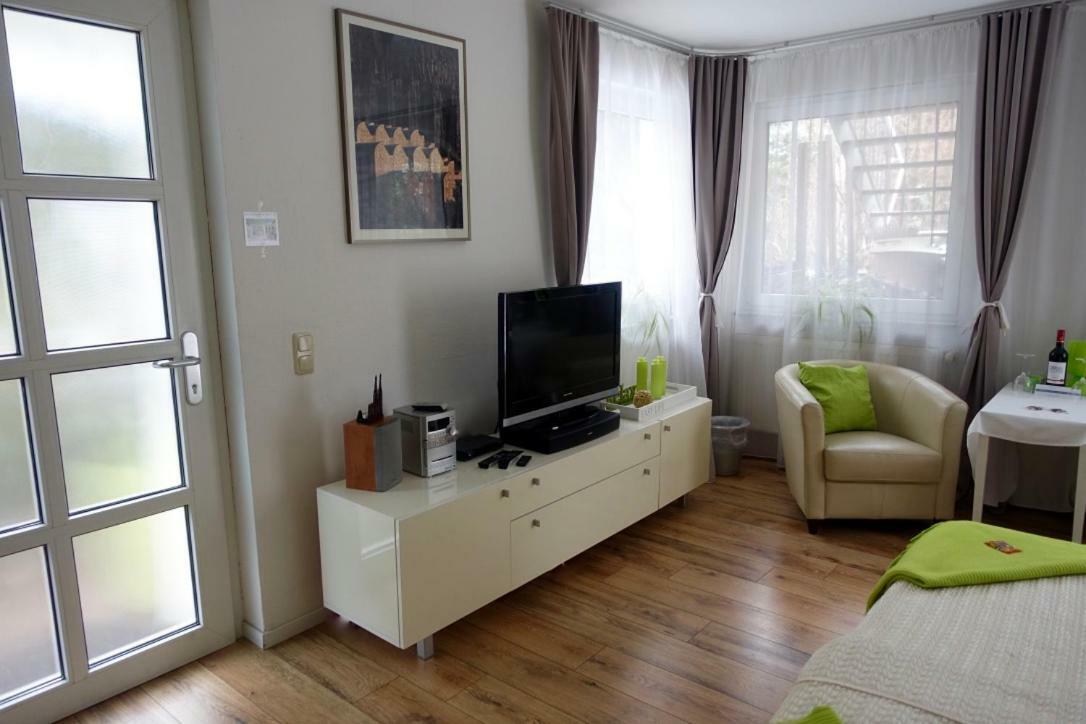 Apartment Wohnen Im Grünen - Rheinnähe Und Stadtnah