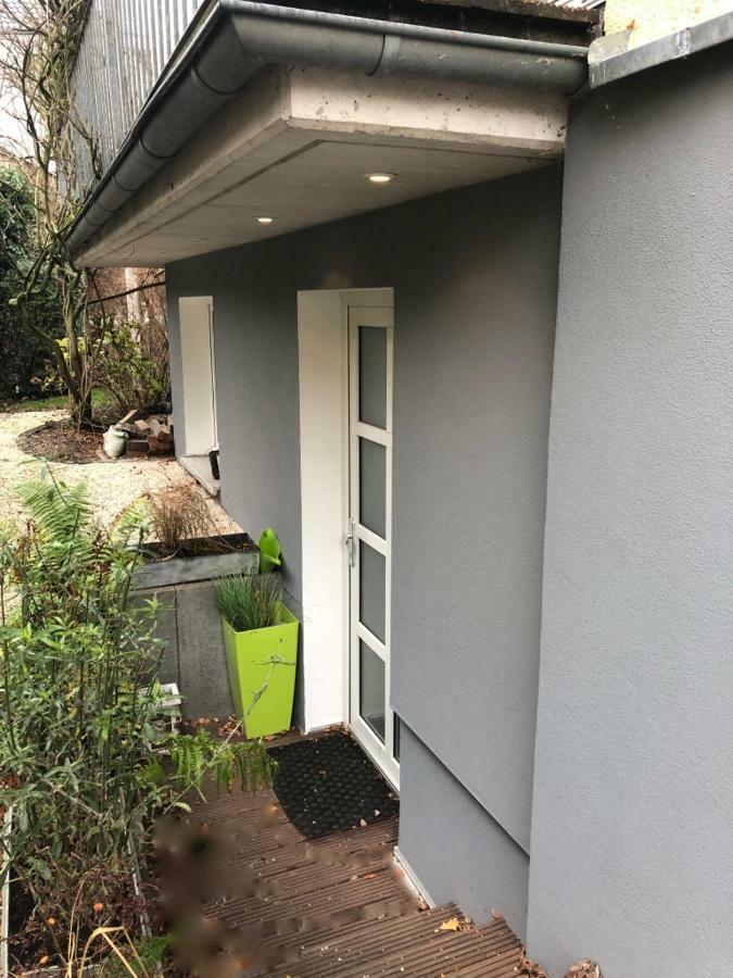 Apartment Wohnen Im Grünen - Rheinnähe Und Stadtnah *